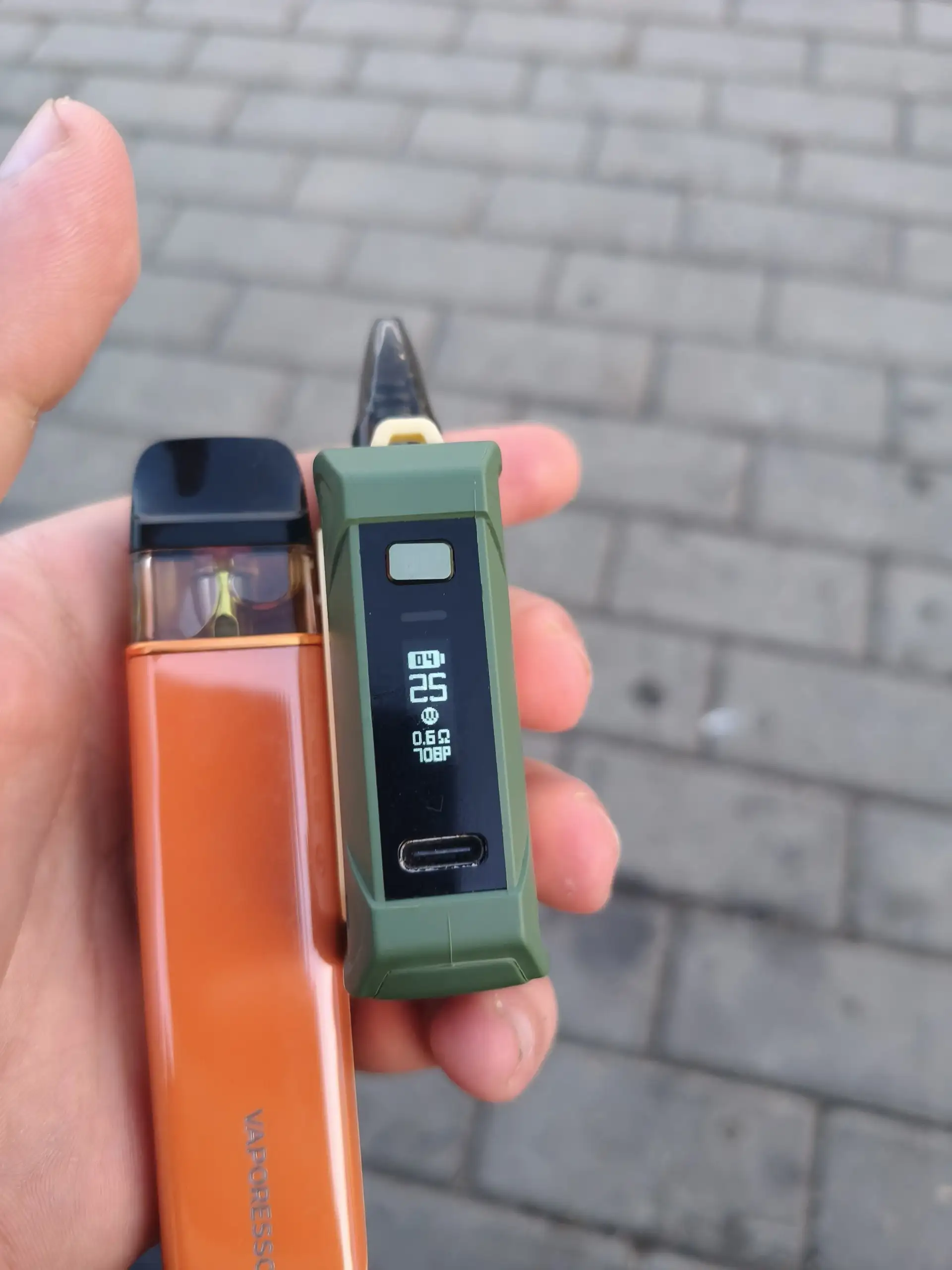 Aegis Hero Q 1800 в Ленинском районе - Вейпы (Электроника) в Челябинск
