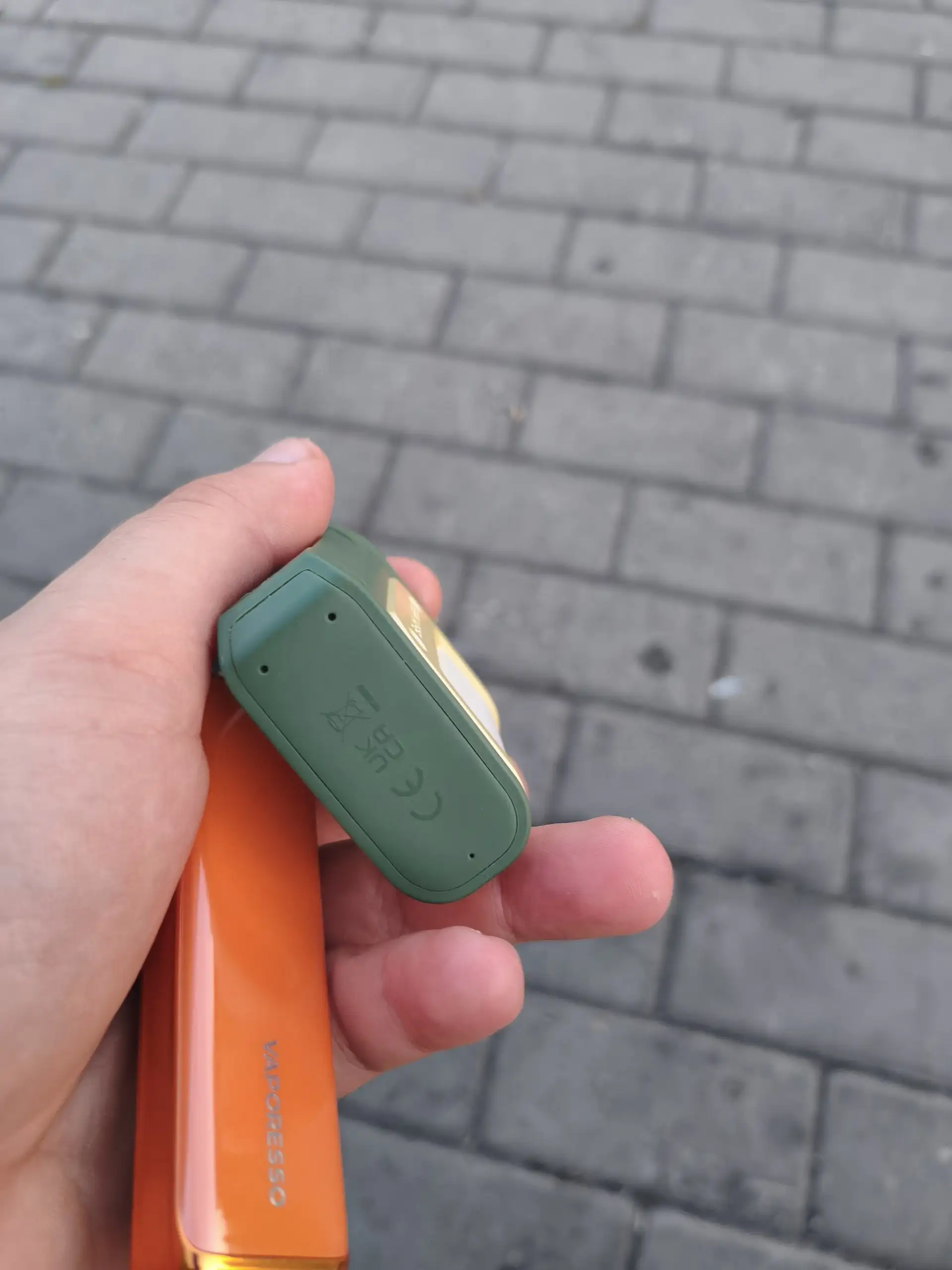 Aegis Hero Q 1800 в Ленинском районе - Вейпы (Электроника) в Челябинск