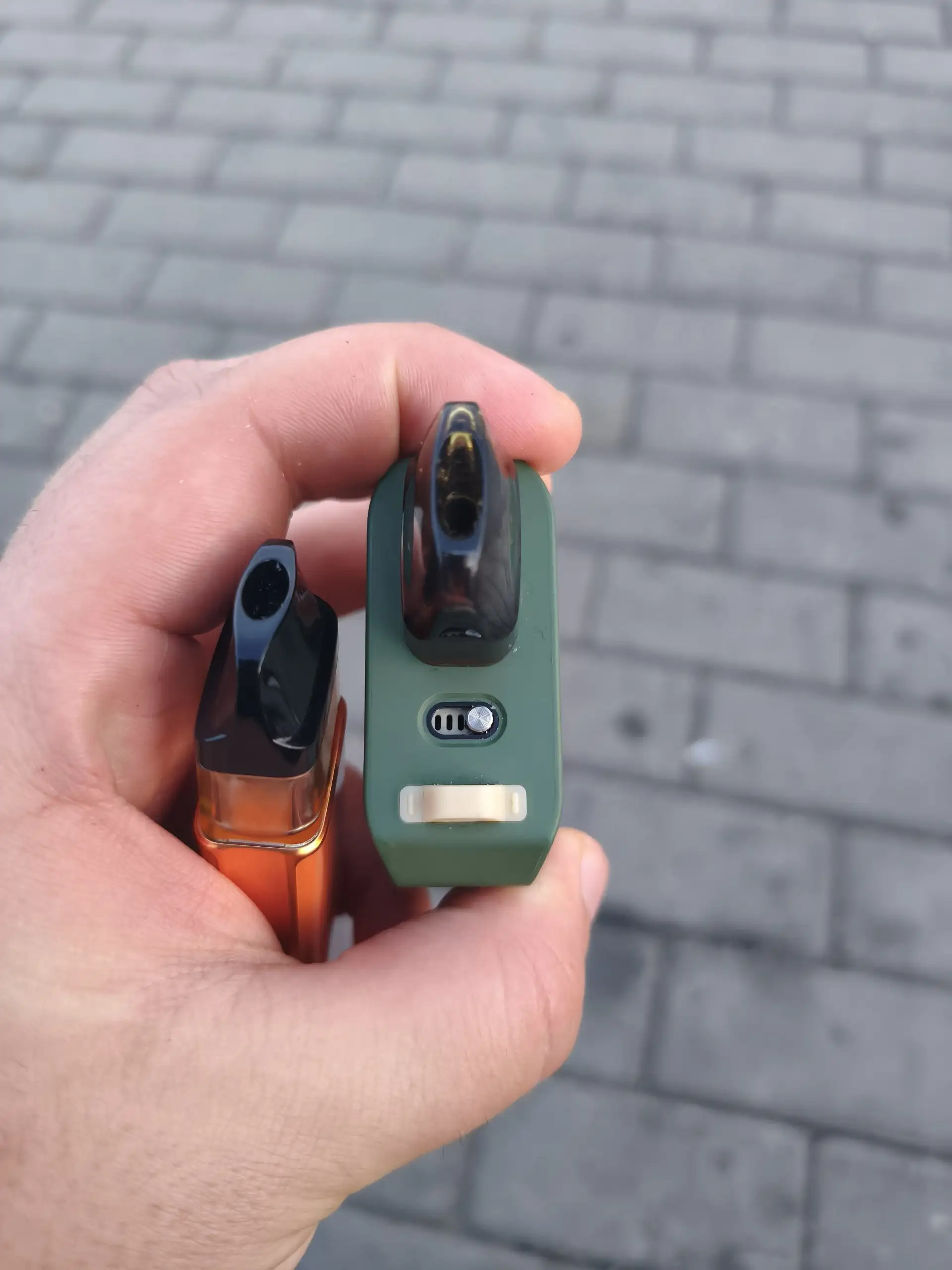 Aegis Hero Q 1800 в Ленинском районе - Вейпы (Электроника) в Челябинск