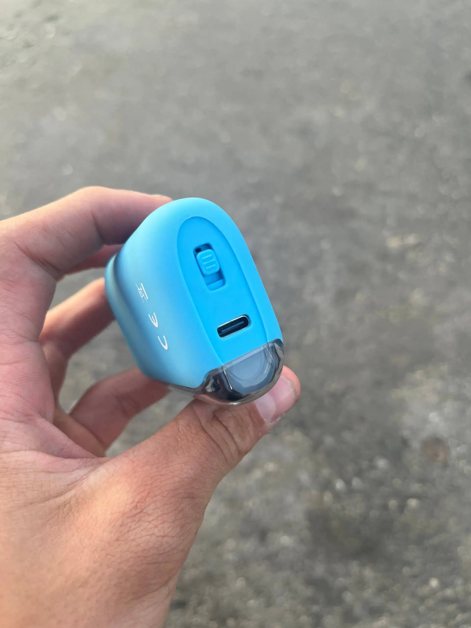 Elfbar Gh23000 (blue razz ice) - Вейпы (Электроника) в Челябинск
