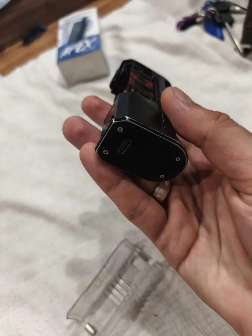Продам волосатого центауруса 80 (Centaaurus 80) с жижей и аккумуляторами - Электроника в Челябинск