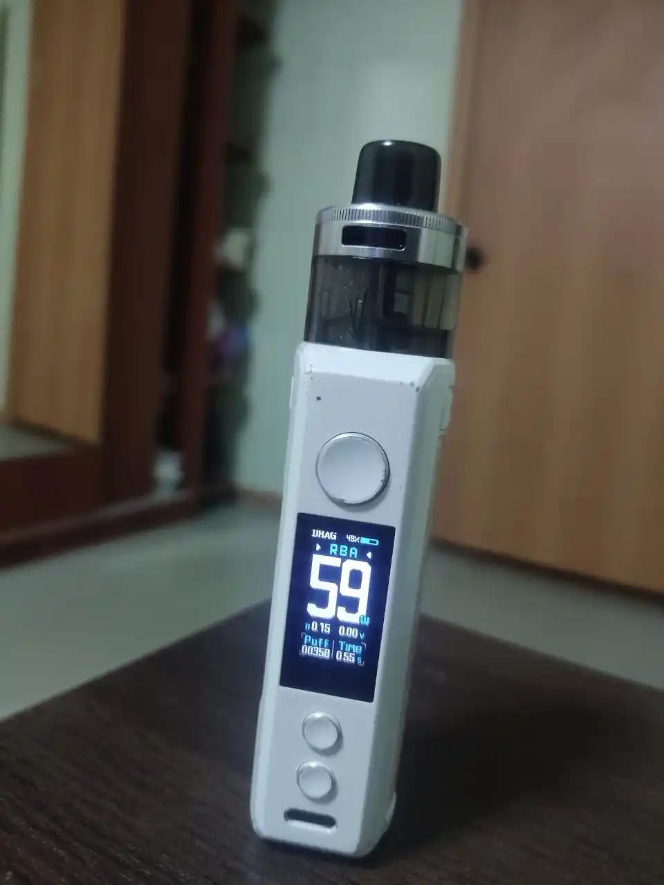 Drag S 2 и Хиро 2