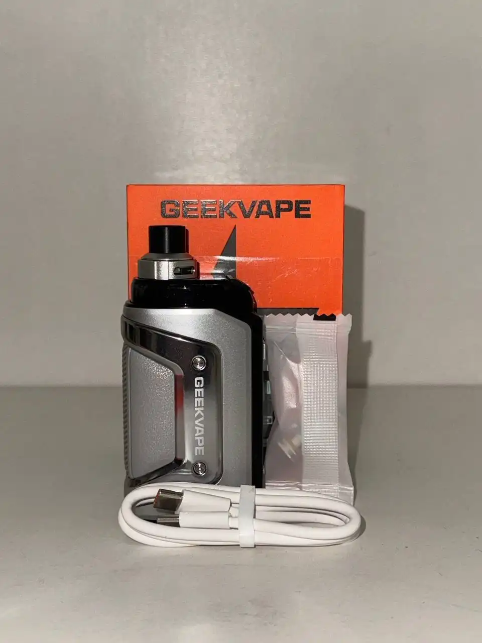 Продам Aegis Hero 5