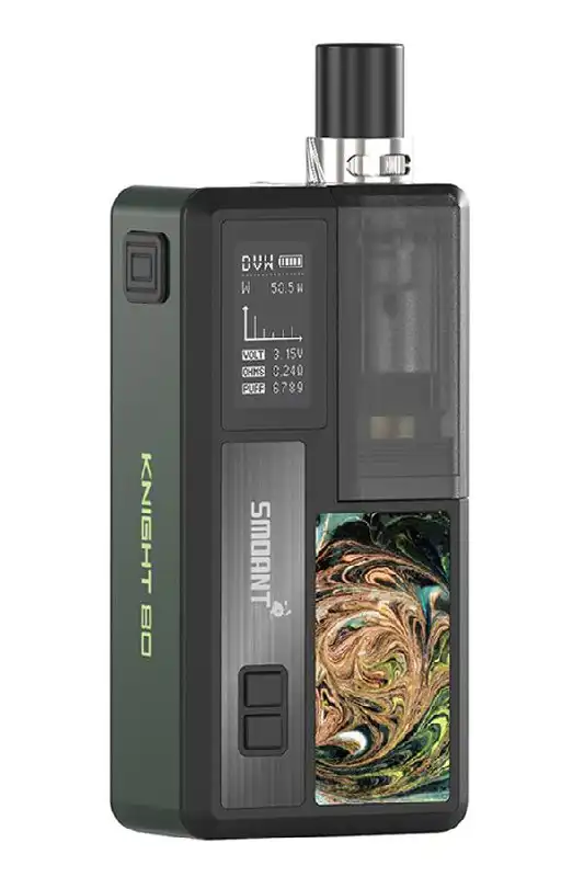 SMOANT KNIGHT 80 в идеальном состоянии