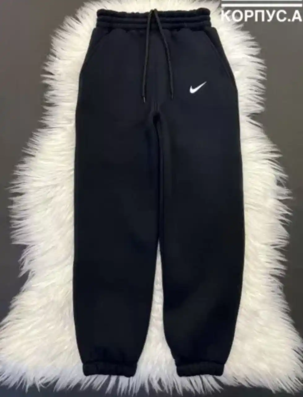 Штаны детские очень теплые