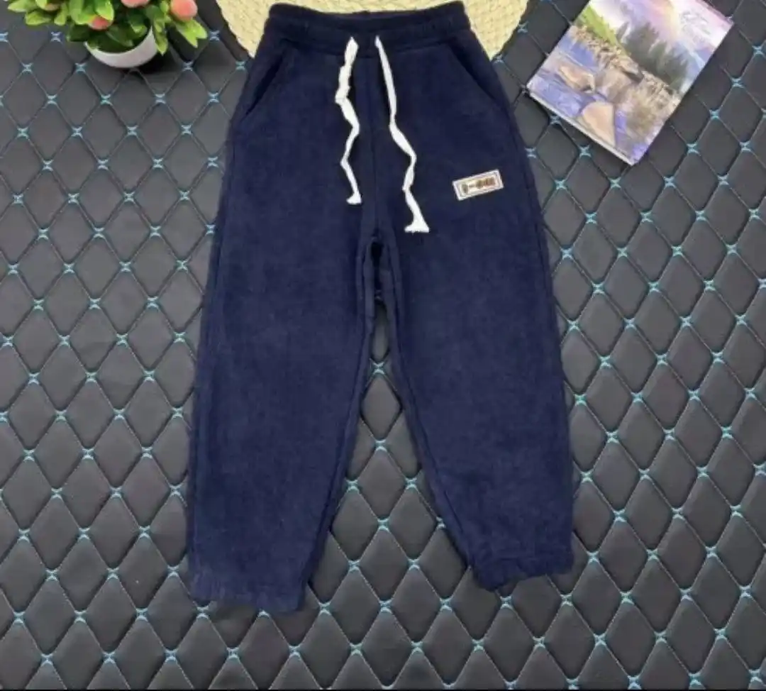 Штаны детские очень теплые