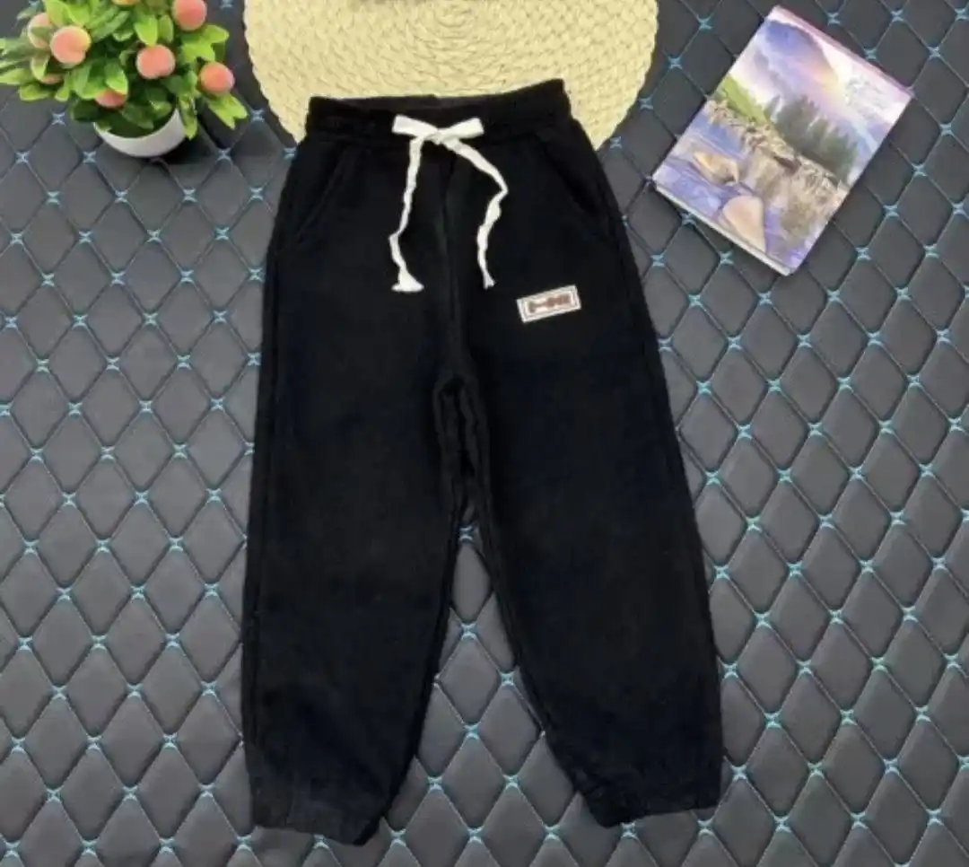 Штаны детские очень теплые