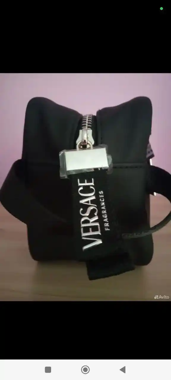 Мужская модная косметичка