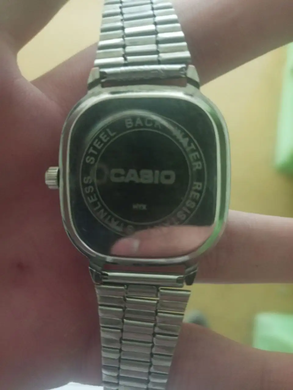 Продам часы Casio - Часы (Электроника) в Волгоград