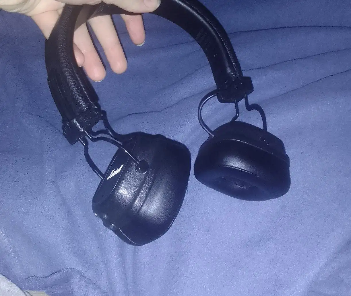 Продам наушники Marshall - Наушники (Электроника) в Волгоград