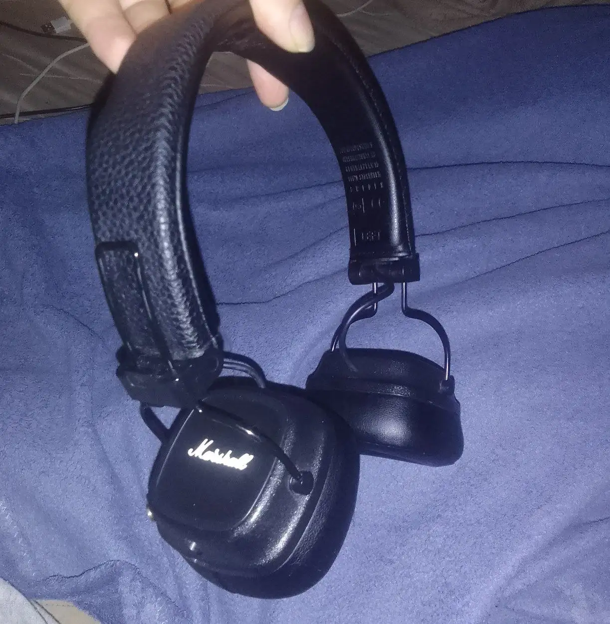 Продам наушники Marshall - Наушники (Электроника) в Волгоград