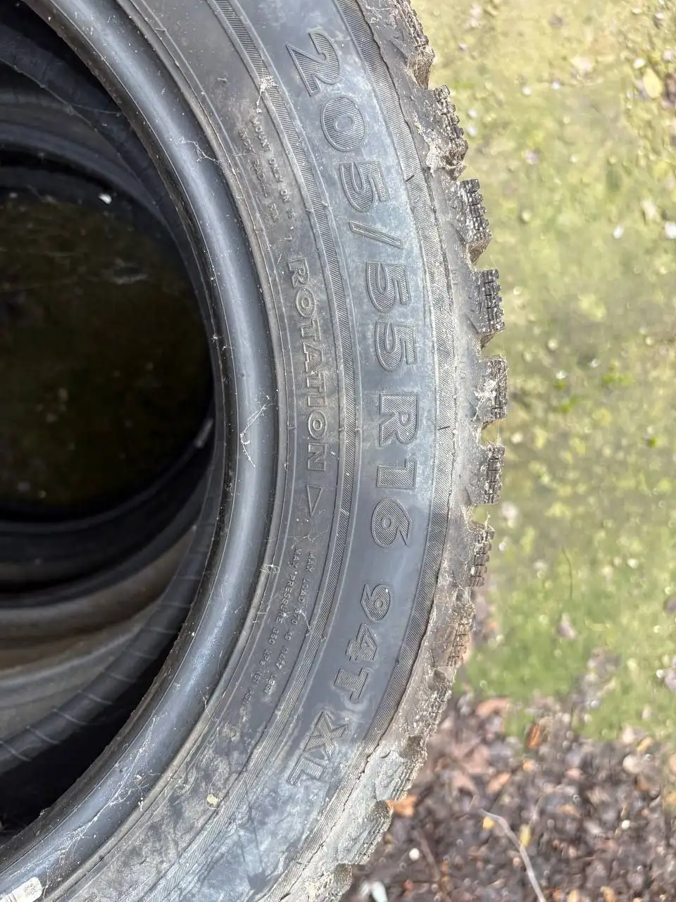 Продажа шин 205/55 r16 - Шины и диски (Запчасти) в Волгоград