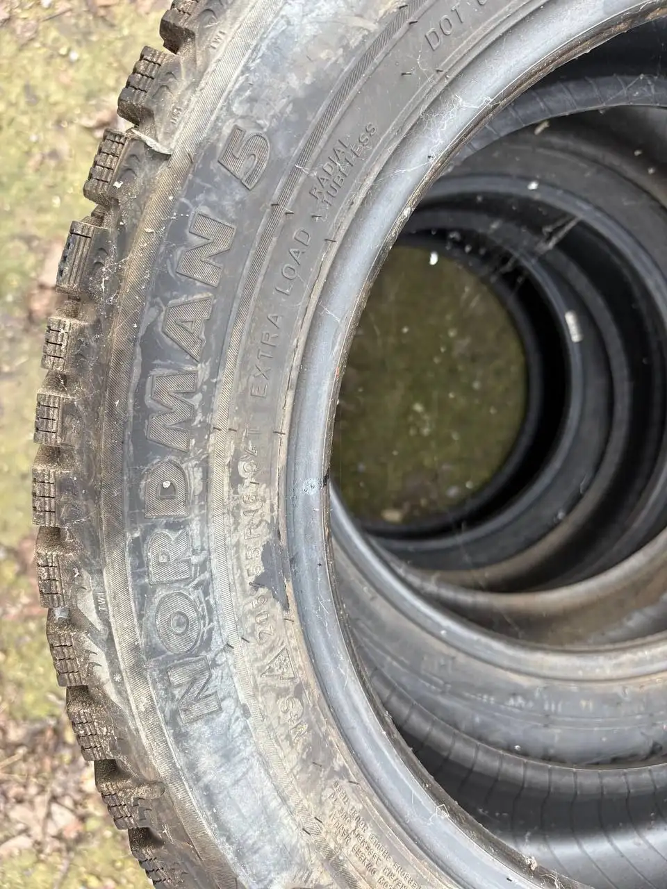 Продажа шин 205/55 r16 - Шины и диски (Запчасти) в Волгоград