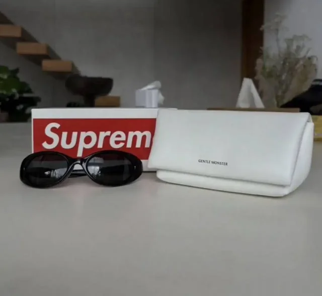 Солнцезащитные очки Gentle Monster Atempo-01 - частное объявление в Волгоград