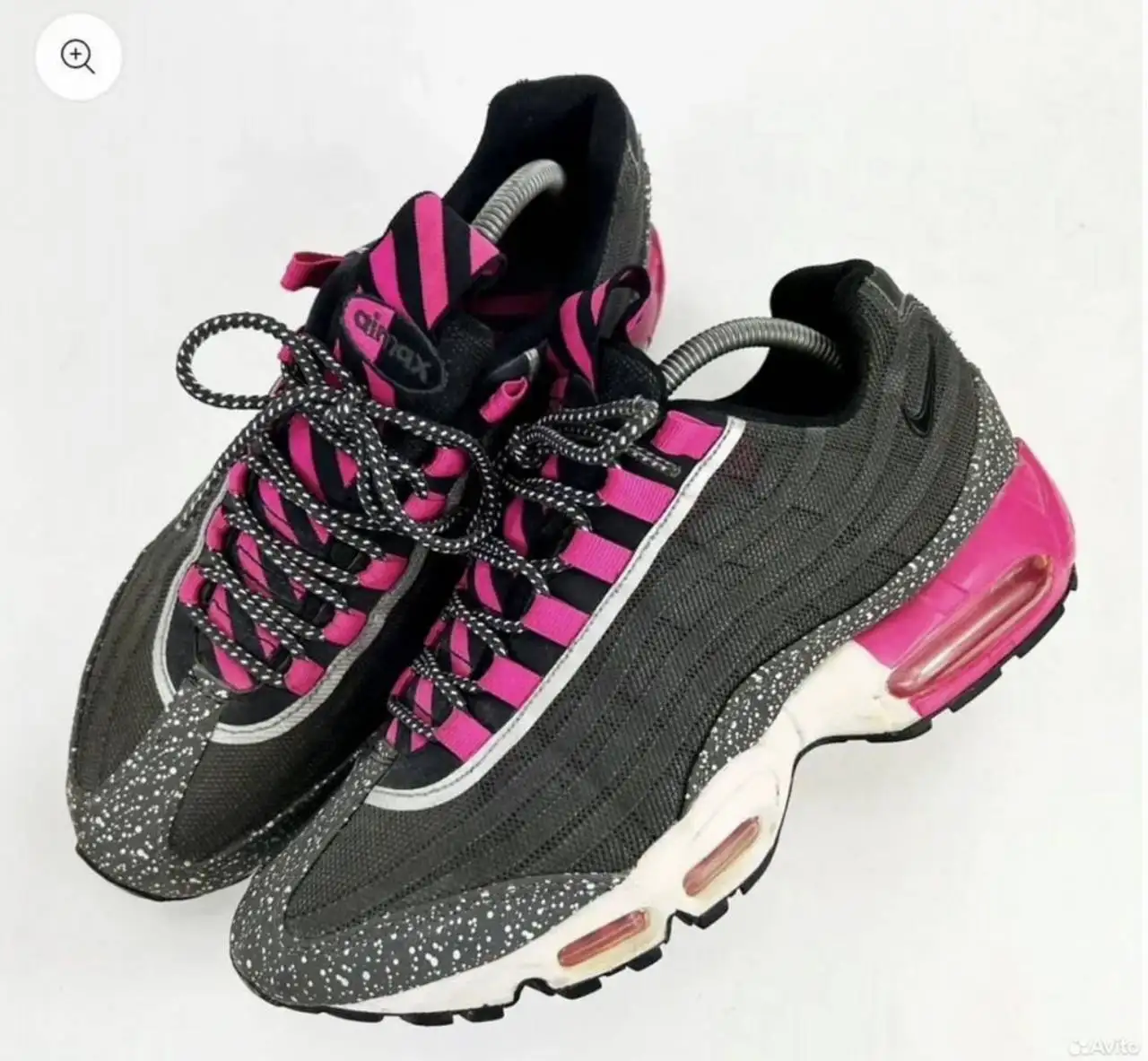 Продам кроссовки Nike Tape из редкой премиум-коллекции - Обувь (Одежда) в Волгоград