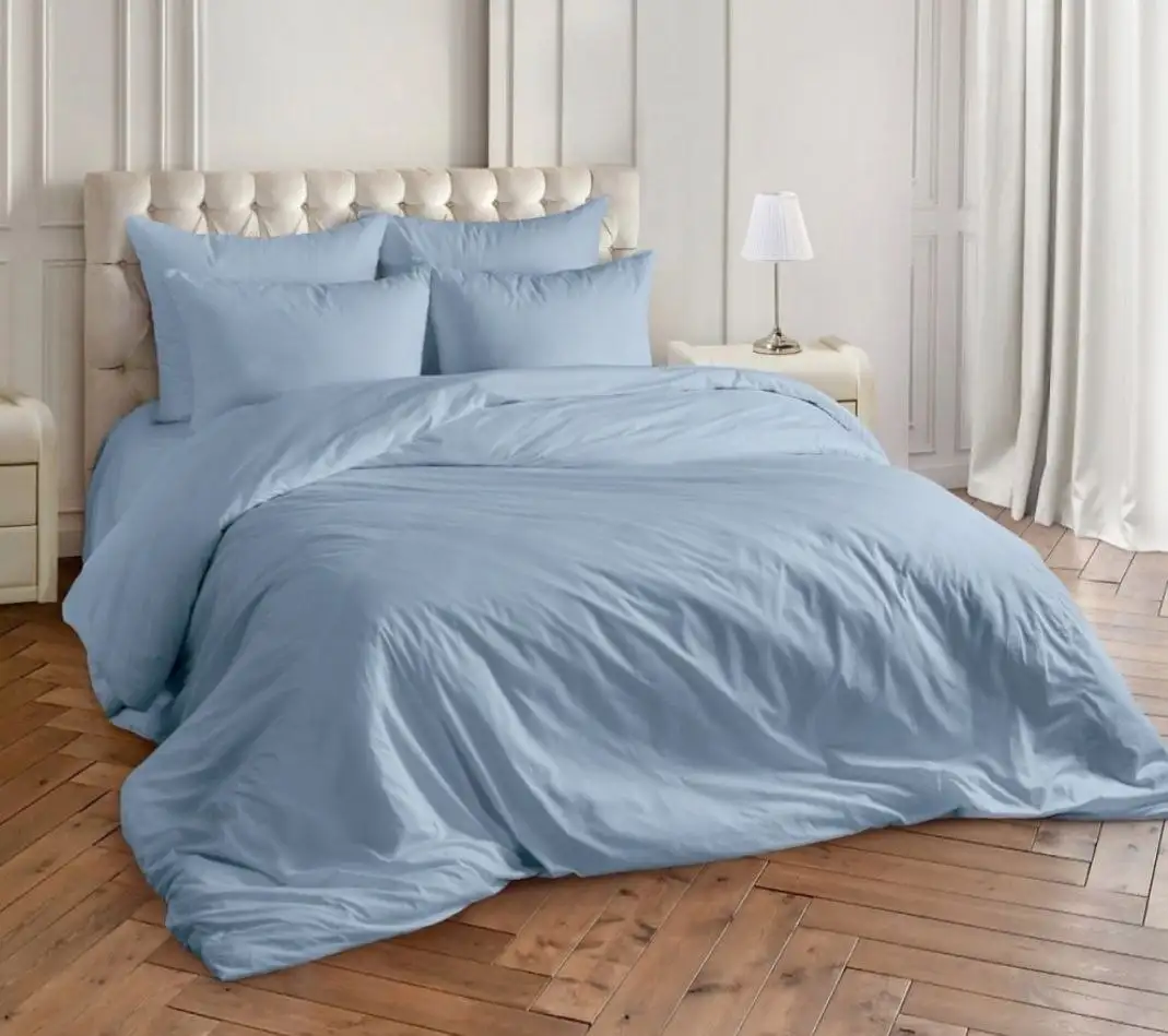 Односпальные простыни 100×215 см из перкаля ручной работы - Постельное белье (Для дома и дачи) в Волгоград