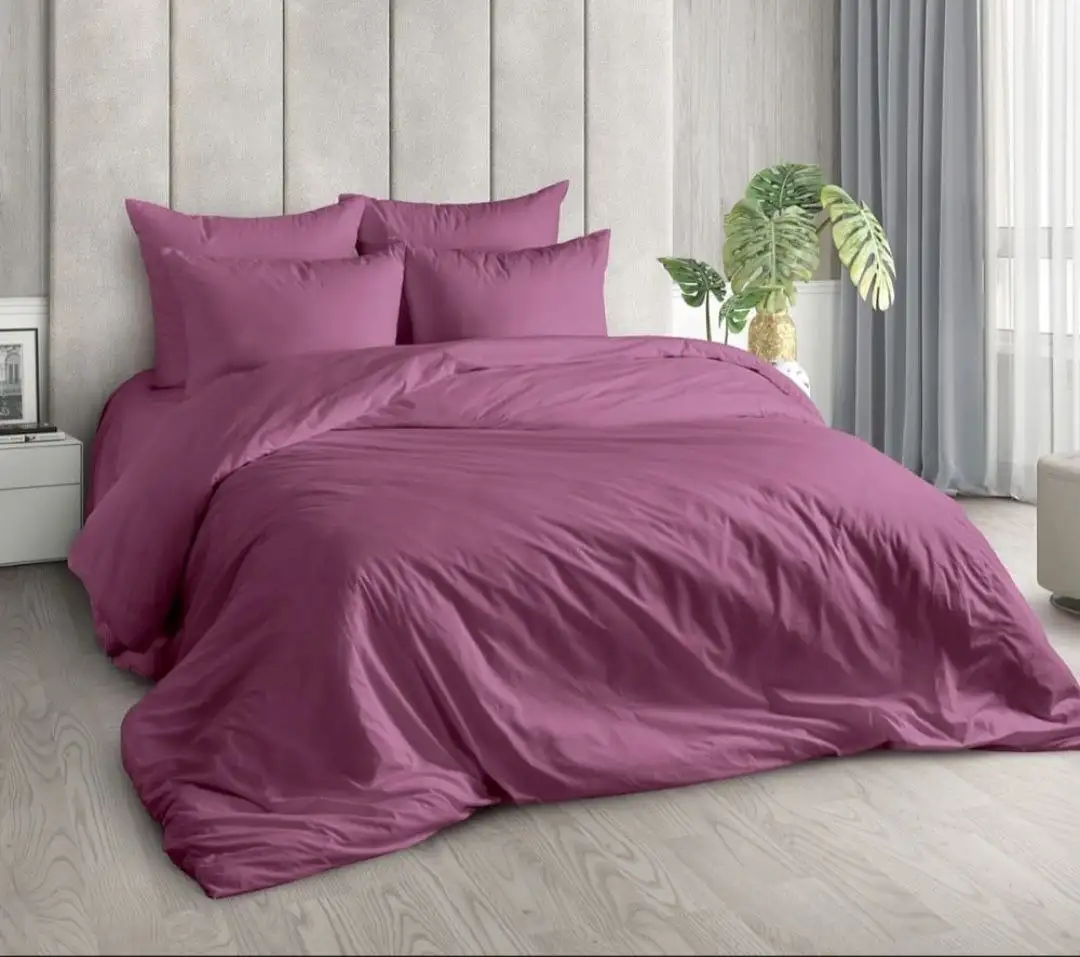 Односпальные простыни 100×215 см из перкаля ручной работы - Постельное белье (Для дома и дачи) в Волгоград