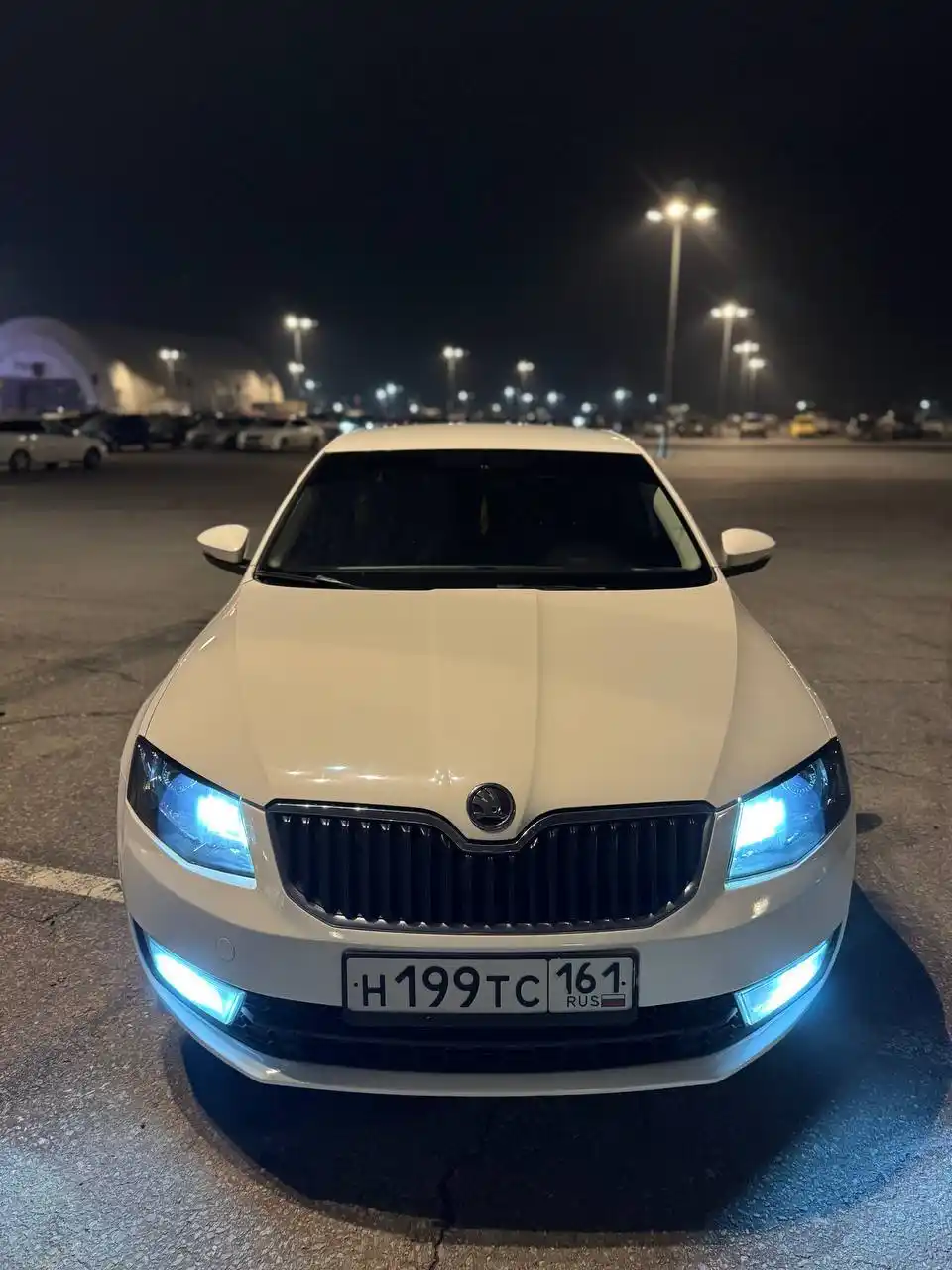 Продажа автомобиля 2014 года