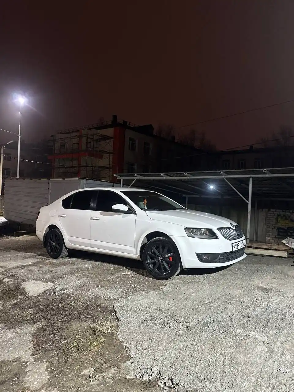 Продажа автомобиля 2014 года