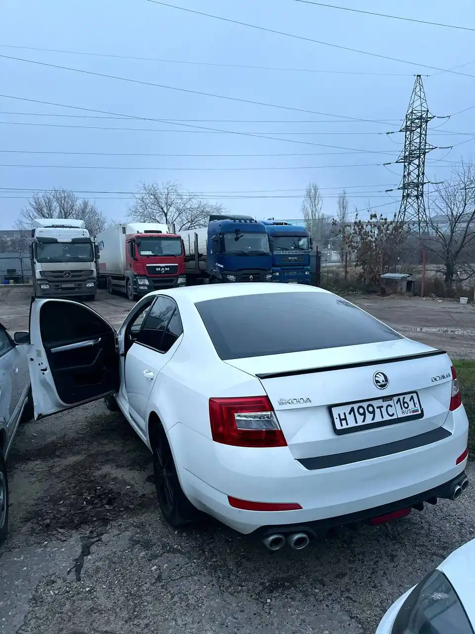 Продажа автомобиля 2014 года