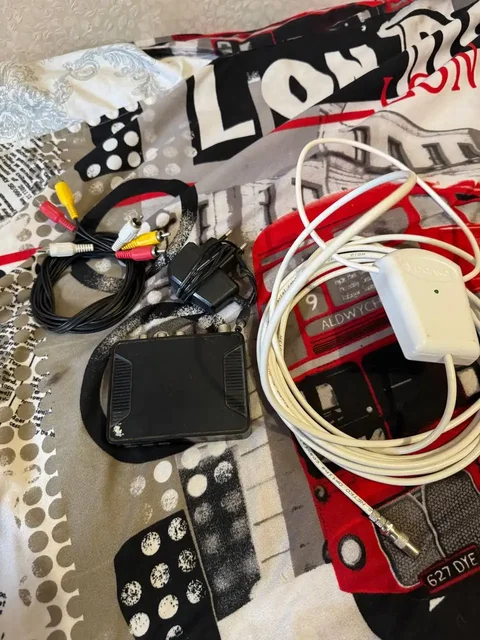 Домашняя антенна с приставкой - Антенны в Волгоград