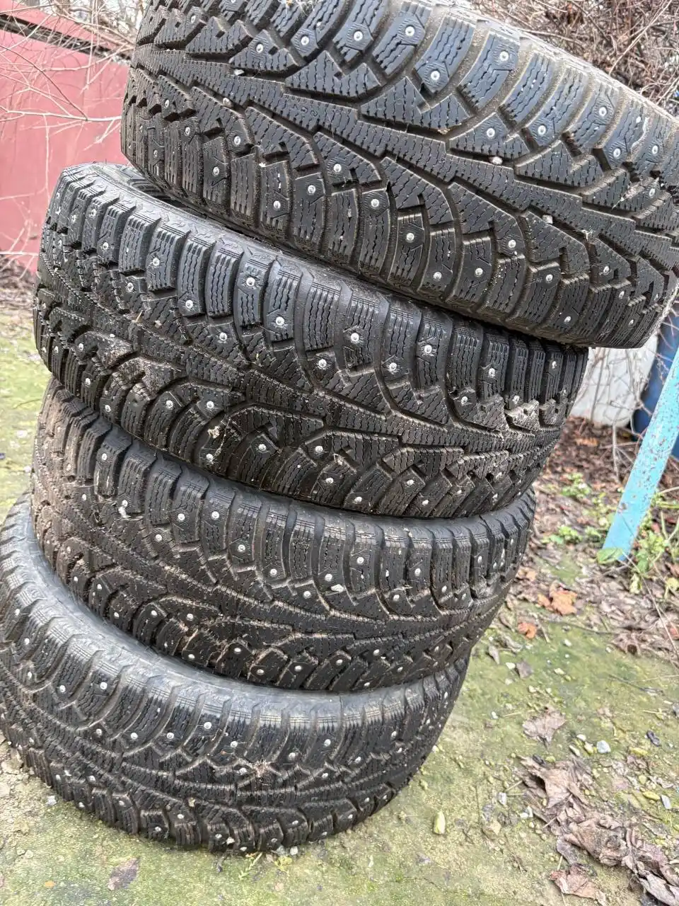 Продам резину 205/55 r16