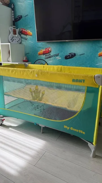 Продажа манежа-кровати Rant My Castle - Коляски в Волгоград