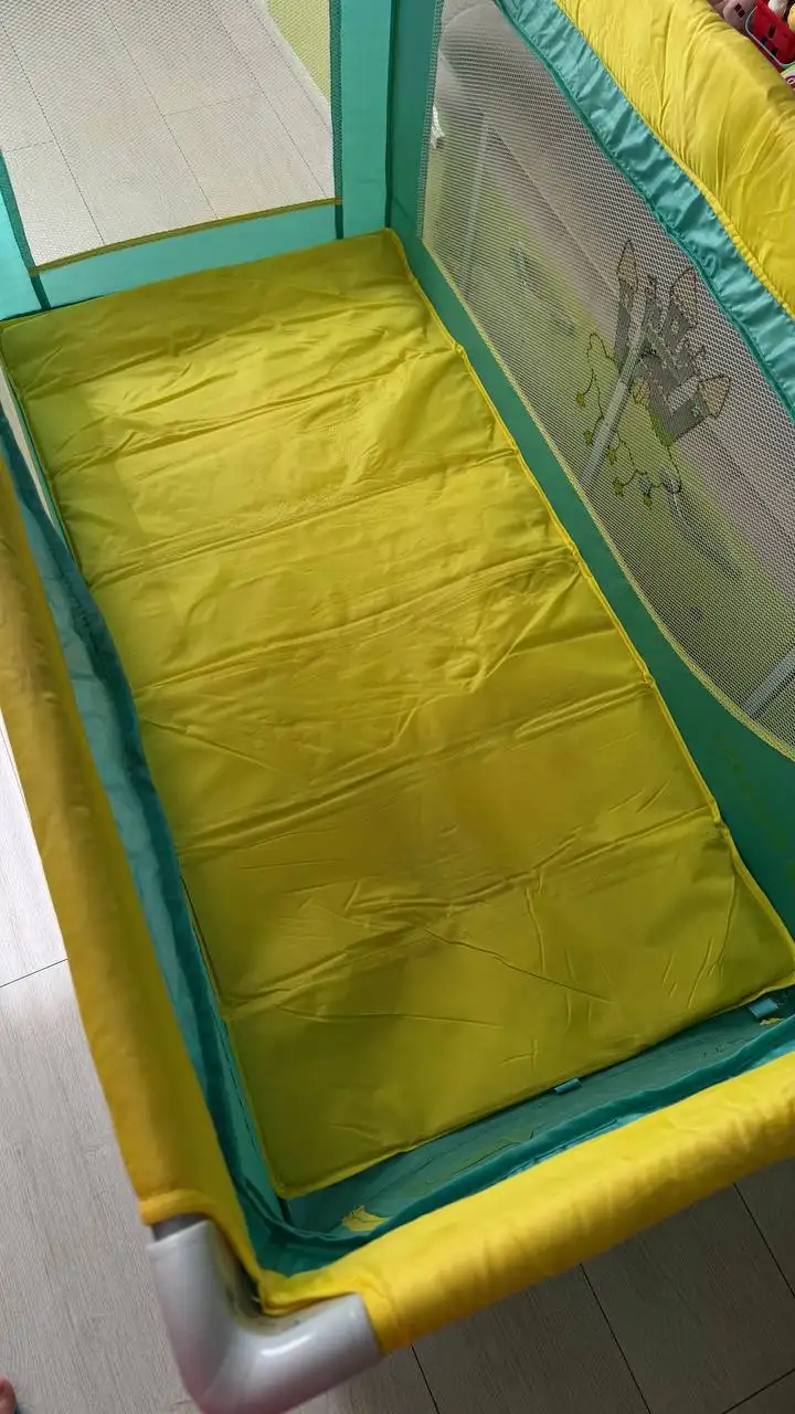 Продажа манежа-кровати Rant My Castle - Манежи и кроватки (Товары для детей) в Волгоград