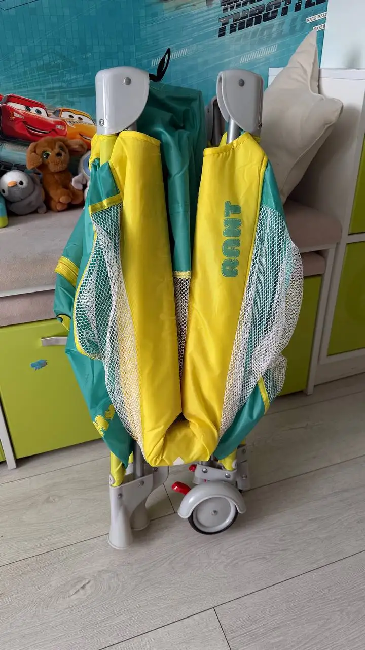 Продажа манежа-кровати Rant My Castle - Манежи и кроватки (Товары для детей) в Волгоград