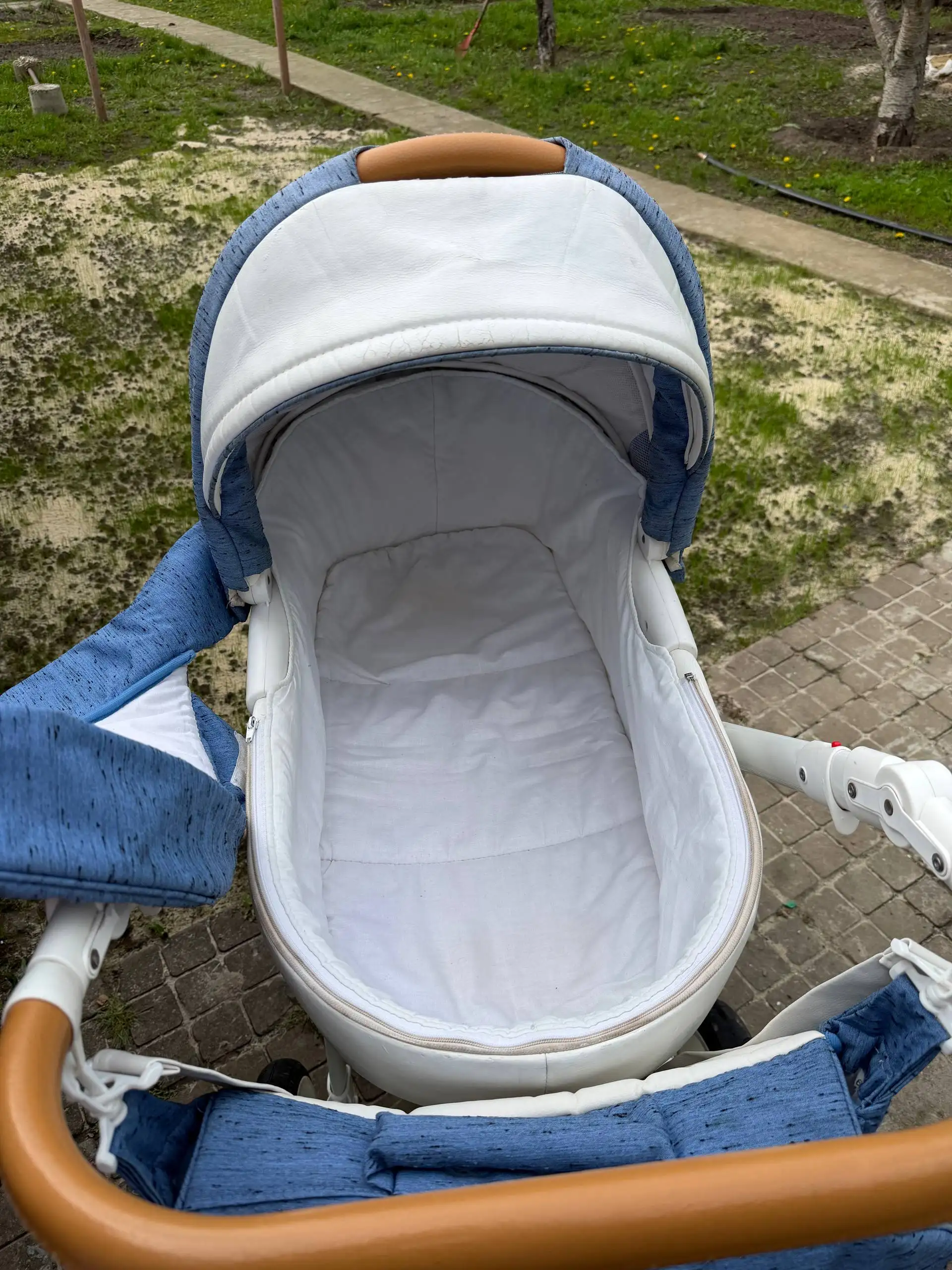 Riko Bruno Luxe 2 в 1 коляска - Коляски (Товары для детей) в Волгоград