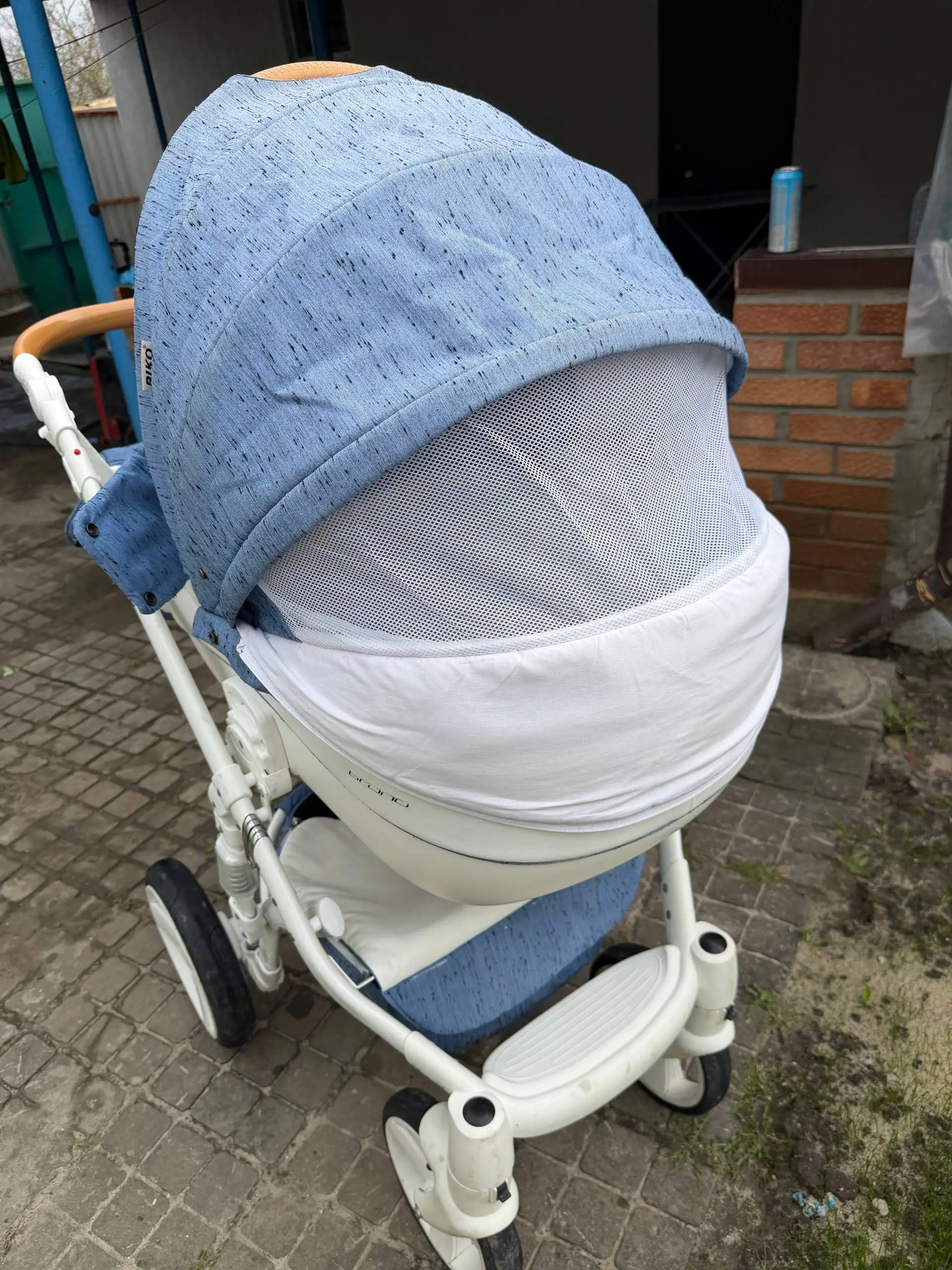 Riko Bruno Luxe 2 в 1 коляска - Коляски (Товары для детей) в Волгоград