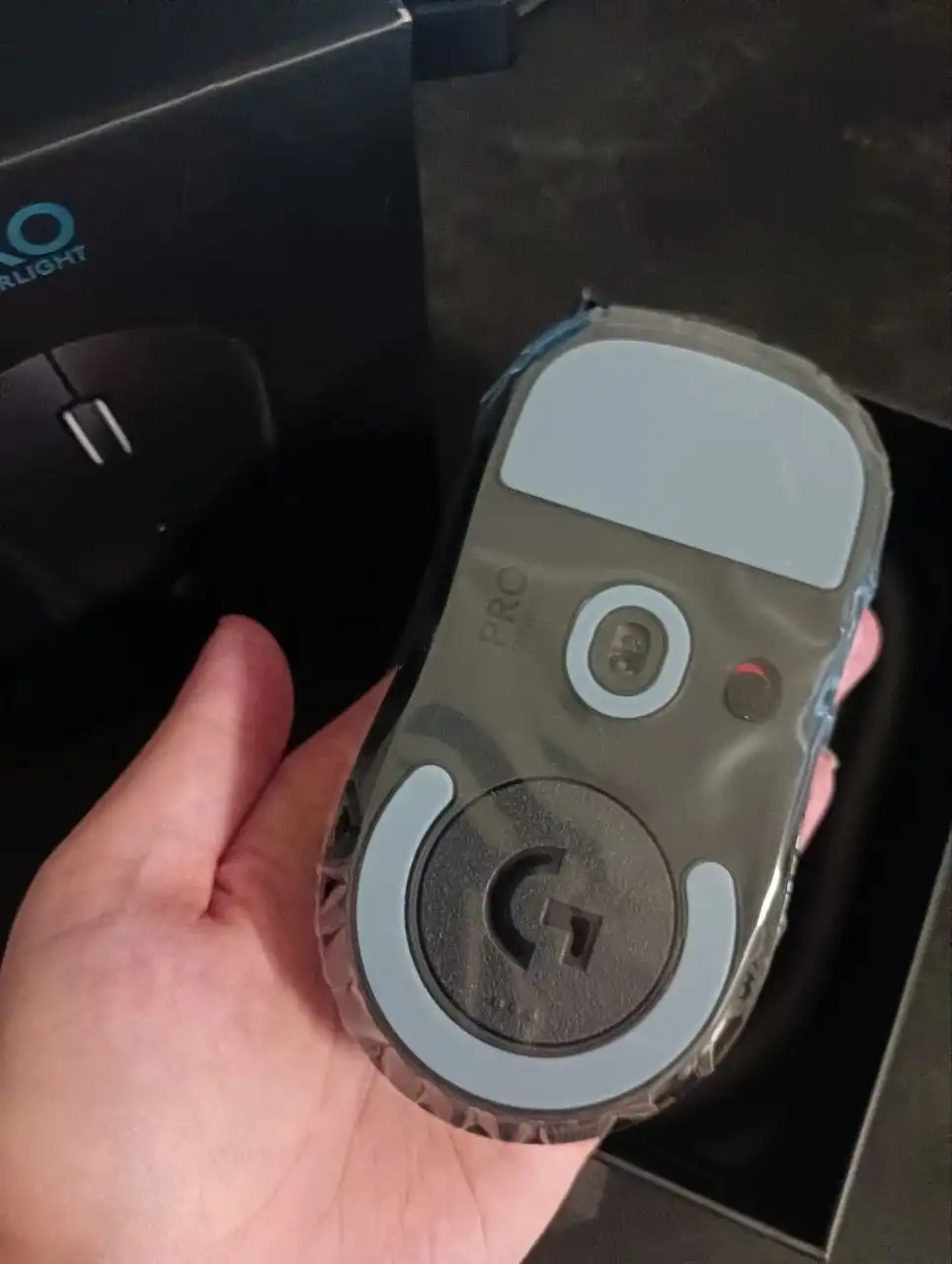 Продам мышку Логитек супер лайт 2