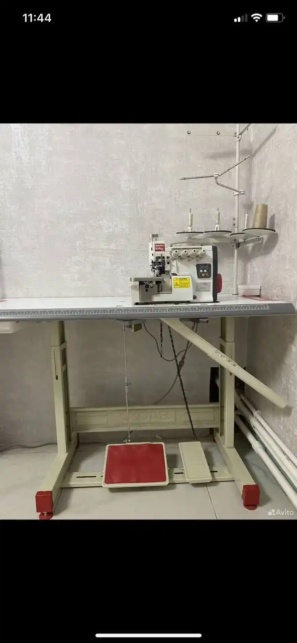 Промышленный оверлок