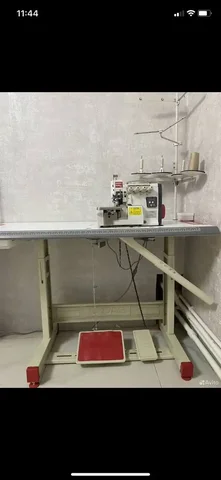 Промышленный оверлок - частное объявление в Волгоград