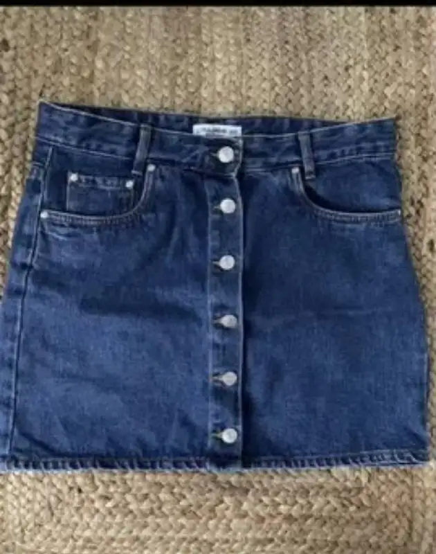 Новая джинсовая юбка размер 48 - Юбки (Одежда) в Дзержинский