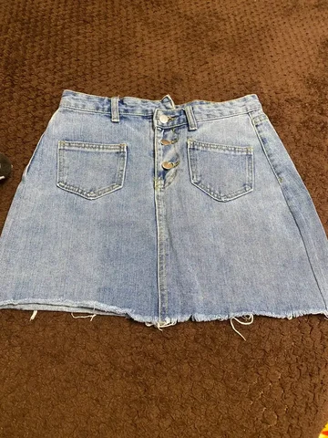 Юбка джинсовая фирменная размер 44 - Юбки в Дзержинский