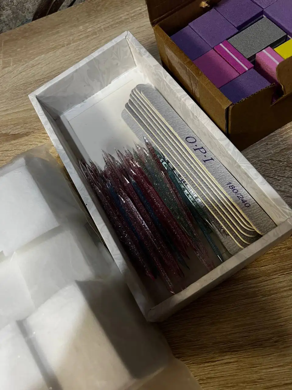 Предметы для маникюра - Маникюр (Красота и здоровье) в Волгоград