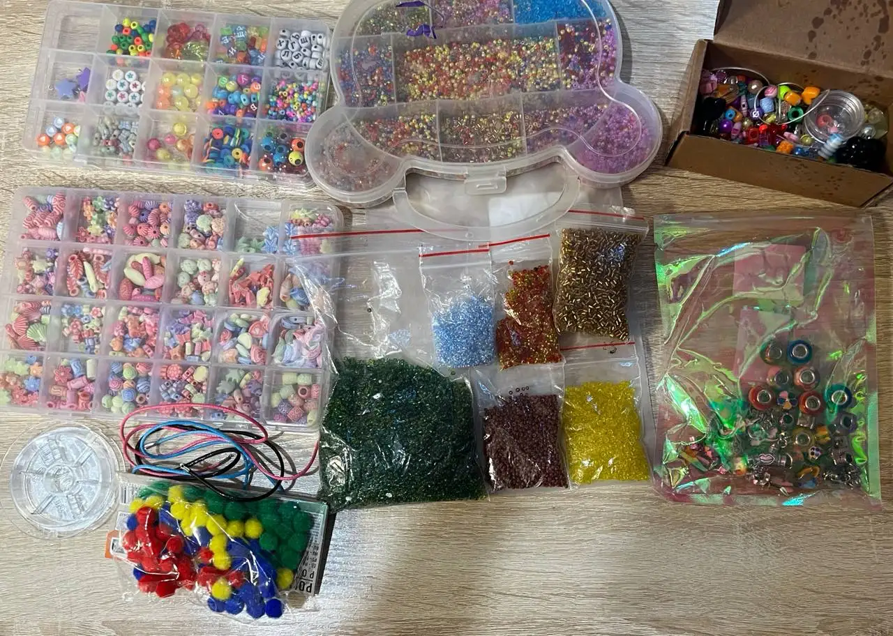 Бисер и бусины на продажу в Волгограде - Хобби и отдых в Волгоград