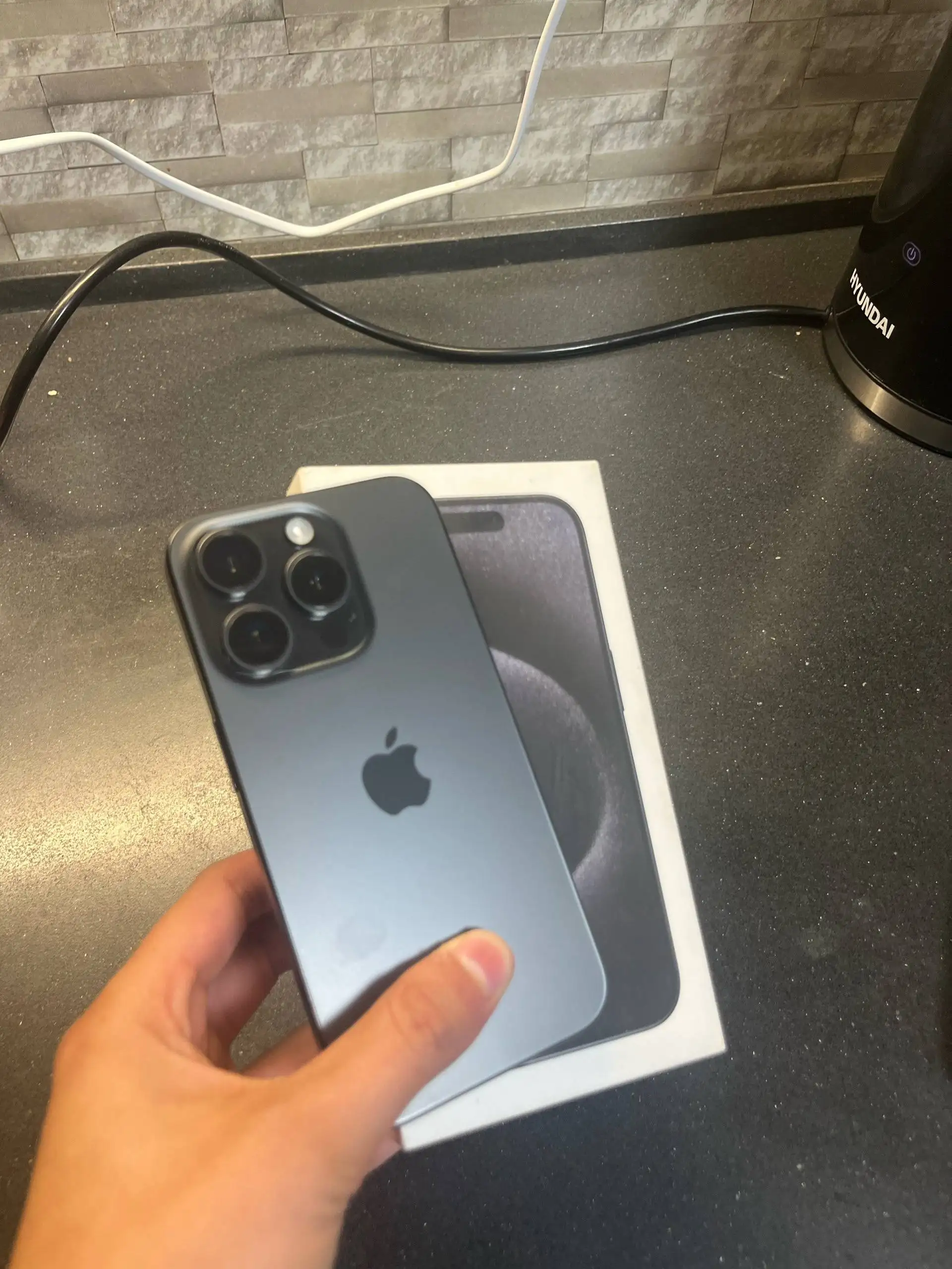 iPhone 15 Pro 128 ГБ - Смартфоны (Электроника) в Волгоград