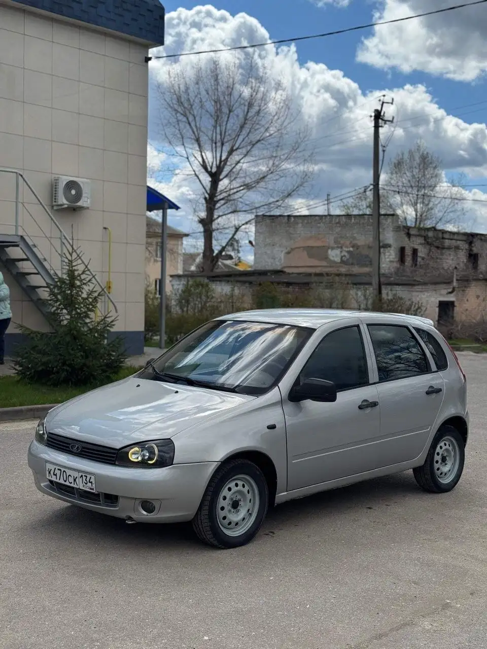 Продажа Лада Калина Спорт 2010 - Легковые автомобили (Авто) в Жирновск