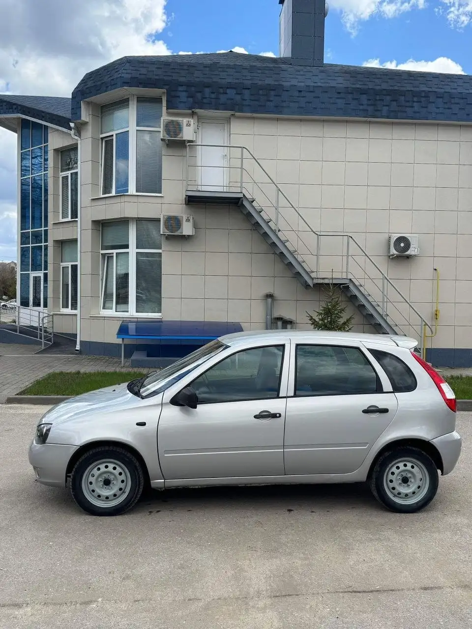 Продажа Лада Калина Спорт 2010 - Легковые автомобили (Авто) в Жирновск