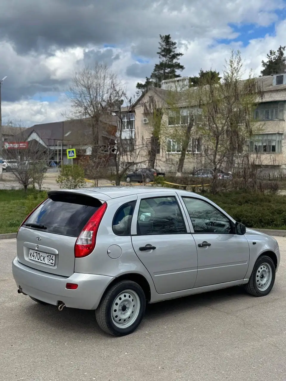 Продажа Лада Калина Спорт 2010 - Легковые автомобили (Авто) в Жирновск
