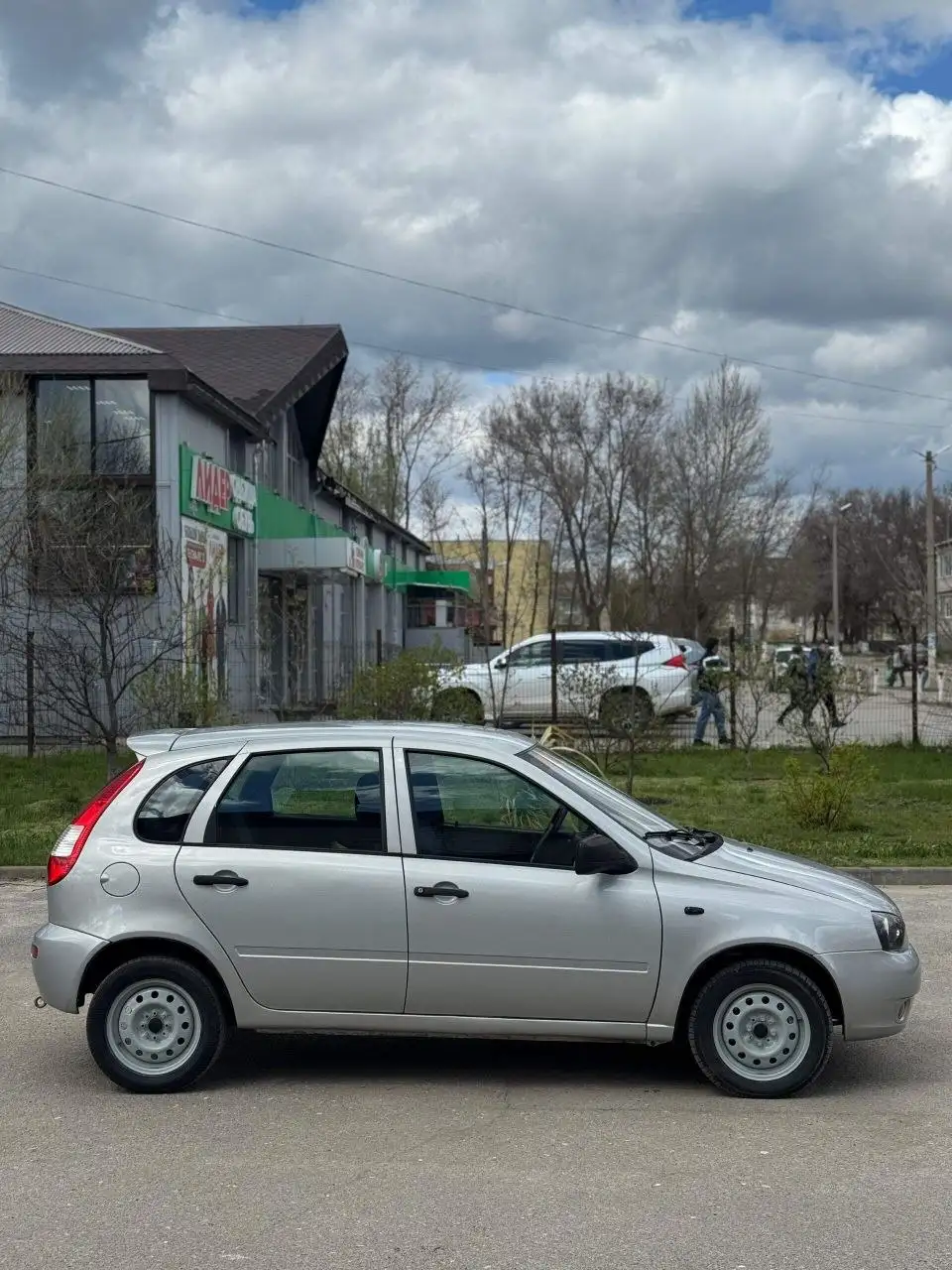 Продажа Лада Калина Спорт 2010 - Легковые автомобили (Авто) в Жирновск
