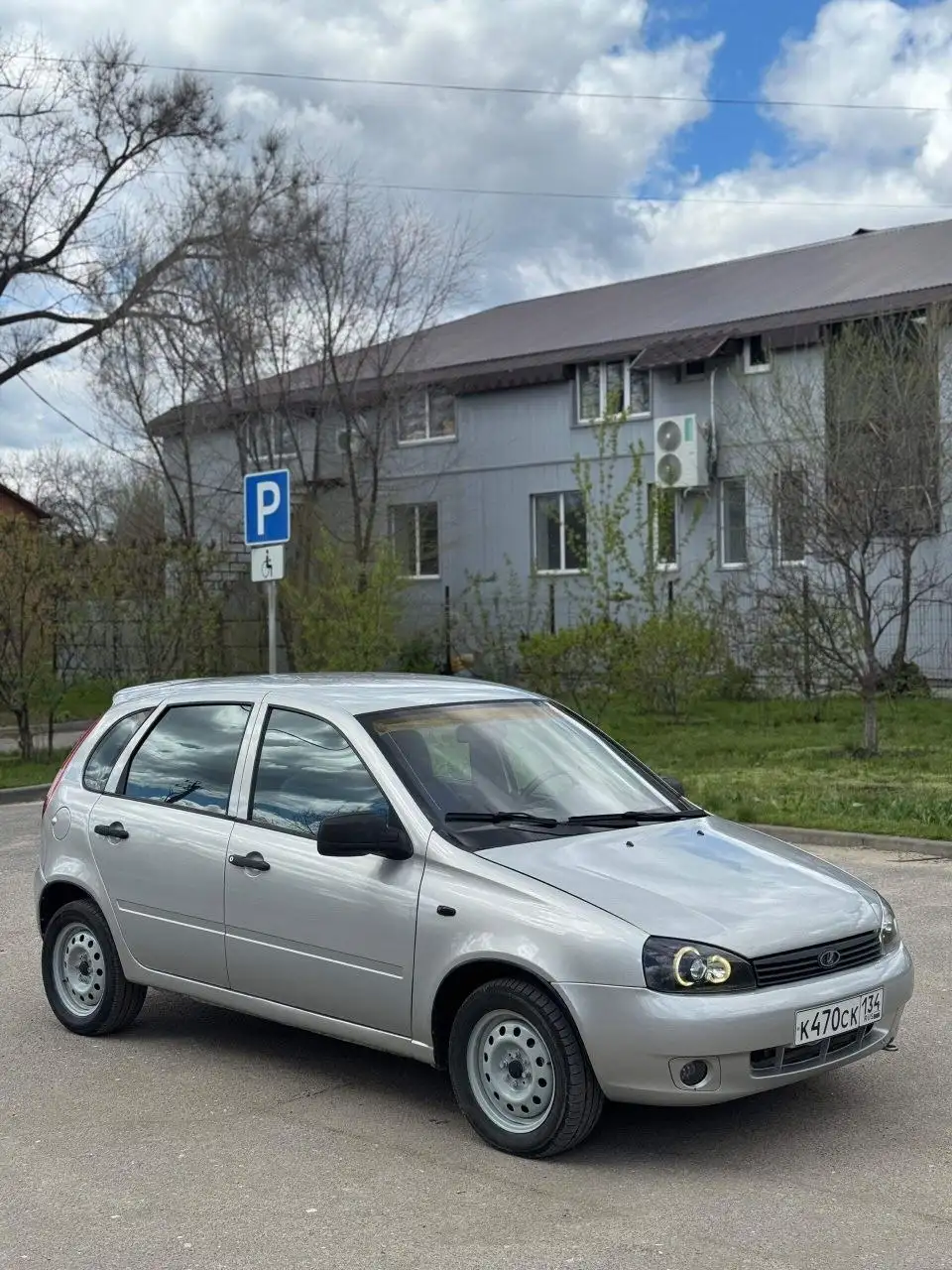Продажа Лада Калина Спорт 2010 - Легковые автомобили (Авто) в Жирновск