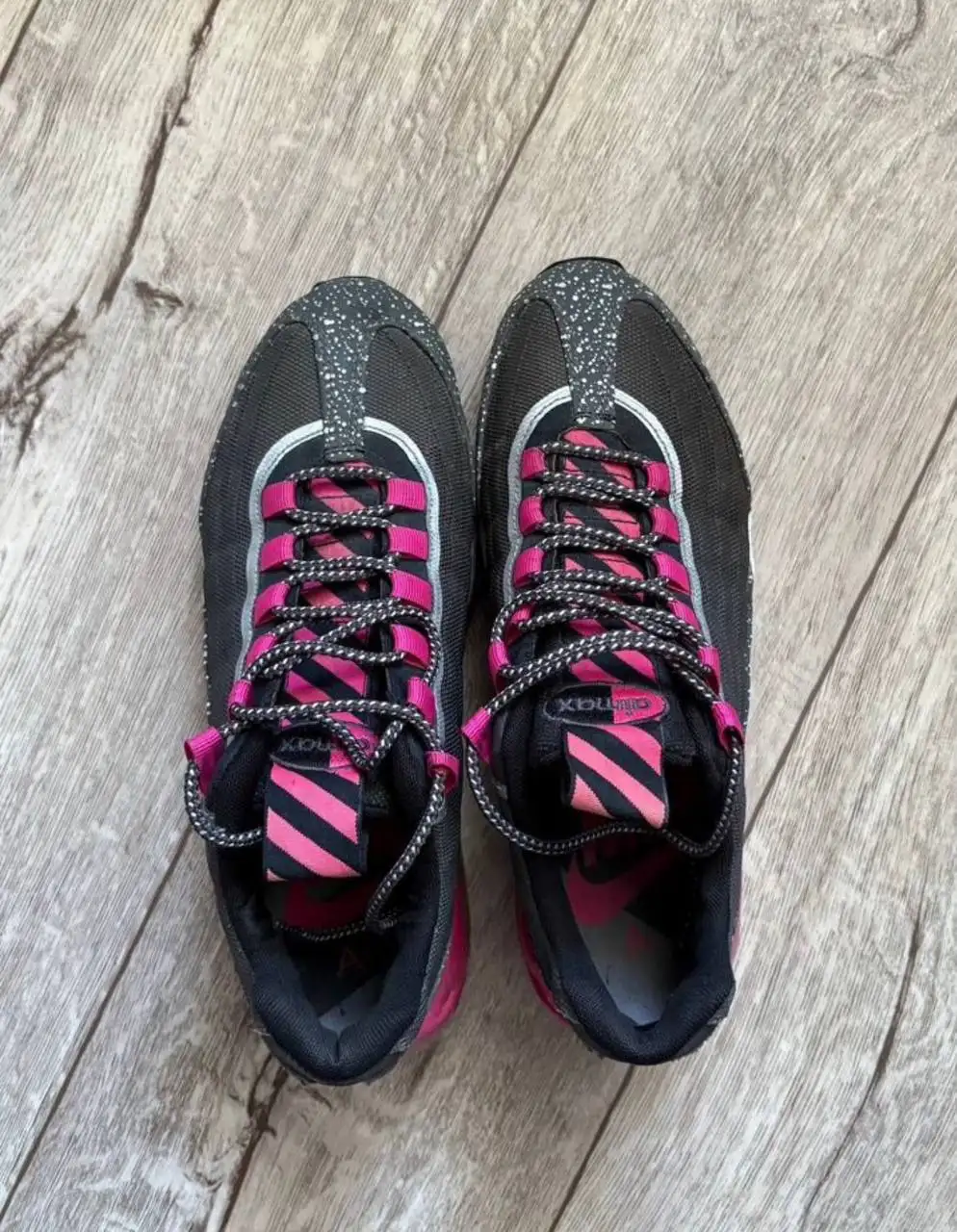 Продам оригинальные кроссовки Nike TAPE (2013) из премиум-коллекции - Обувь (Одежда) в Волгоград