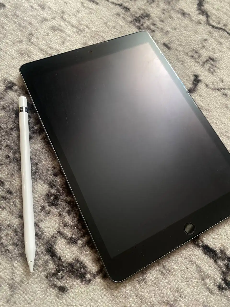 iPad 10.2 2021 с оригинальным pencil - Планшеты и электронные книги (Электроника) в Волгоград