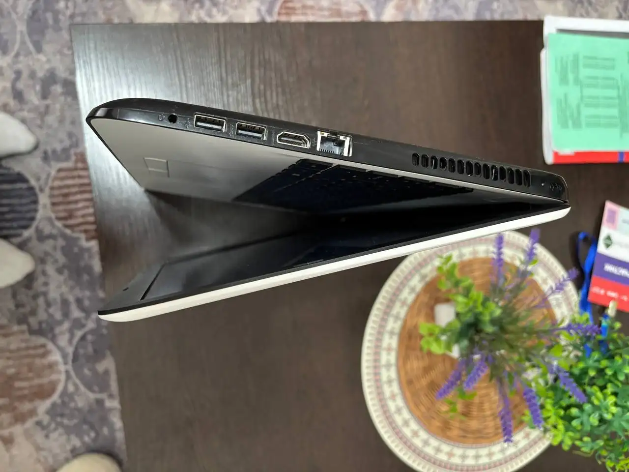 HP 15-af106ur (как новый) с дисководом - Ноутбуки (Электроника) в Волгоград