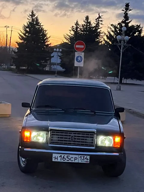 2008 год, инж полный ход - Легковые авто в Волгоград
