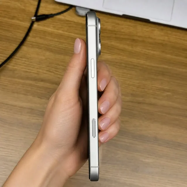 iPhone 17 Pro Max Silver SIM+eSIM - Клавиатуры в Волгоград