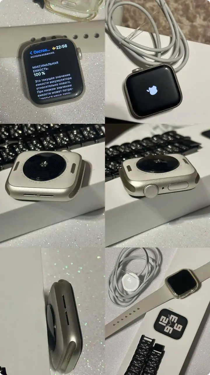 Apple Watch SE2 40mm - Часы (Электроника) в Волгоград